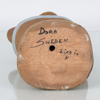 LISA LARSON, figur, "Dora", stengods, Gustavsberg, signerad