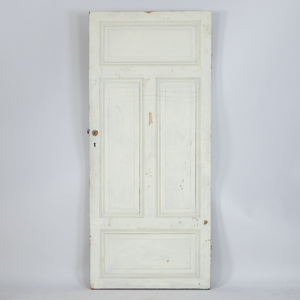 INNERDÖRR, 1900-talets första hälft 