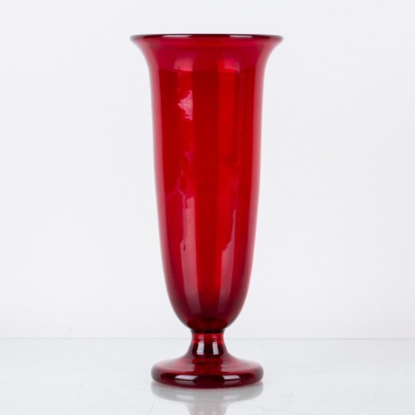 VAS, glas, Reijmyre glasbruk, 1900-tal