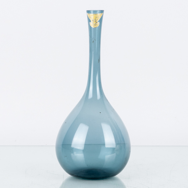 ARTHUR PERCY, vas, glas, Gullaskruf, signerad