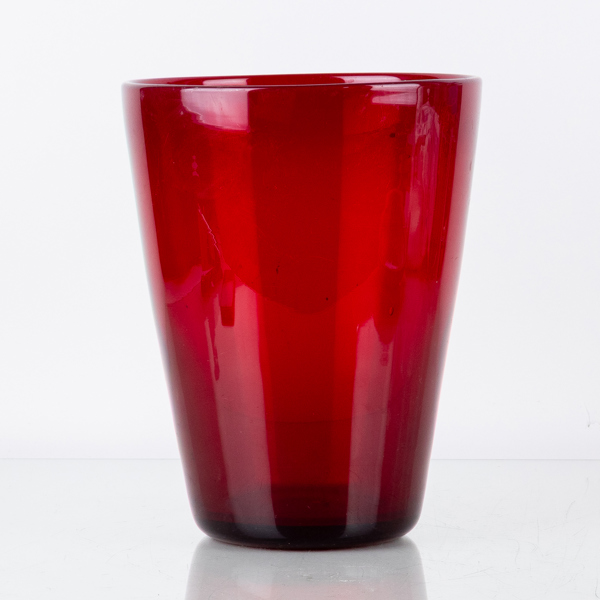 VAS, glas, Reijmyre glasbruk, 1900-tal