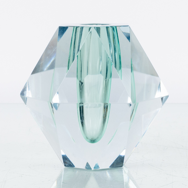 ASTA STRÖMBERG, vas, glas, "Diamant", Strömbergshyttan