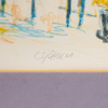 CHARLES SJÖHOLM (född 1933), färglitografi, signerad och daterad 269/295