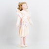 PRYDNADSDOCKOR, 4 st, Franklin Heirloom Dolls, Franklin Mint Company, USA