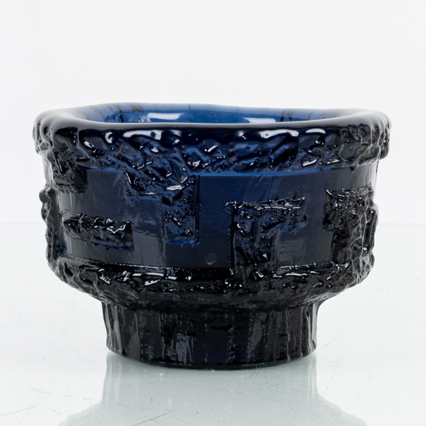 GÖTE AUGUSTSSON, skål, glas, Ruda