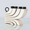 KANDELABER, trä, "Nordic Light", Design House, 2000-tal