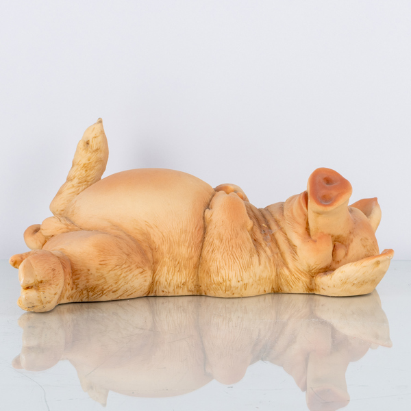 ARTEFICE OTTANTA, figur, konstmassa, Italien, 1900-talets andra hälft