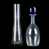 KARAFFER, 2 st, glas, Reijmyre, 1900-/2000-tal