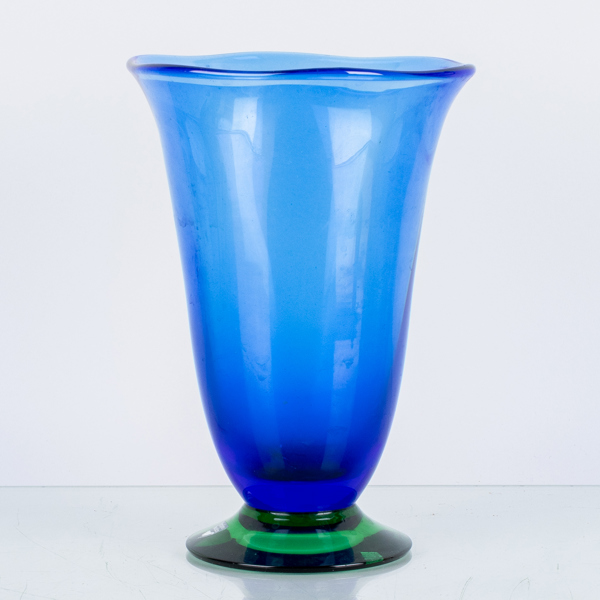 ERIKA LAGERBIELKE, vas, glas, "Louise", Orrefors