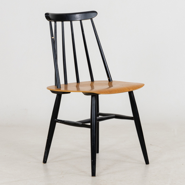 ILMARI TAPIOVAARA, stol, "Fanett", Edsbyverken, 1960-/70-tal