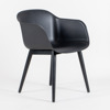 KARMSTOL, "Fiber chair - Tube base", Muuto