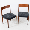 POUL VOLTHER, 1 par, stolar, Ferm Rojle, Danmark, 1960-tal