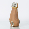 LISA LARSON, figur, stengods, "Katt" ur serien "Lilla Zoo", Gustavsberg