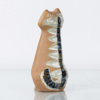 LISA LARSON, figur, stengods, "Katt" ur serien "Lilla Zoo", Gustavsberg
