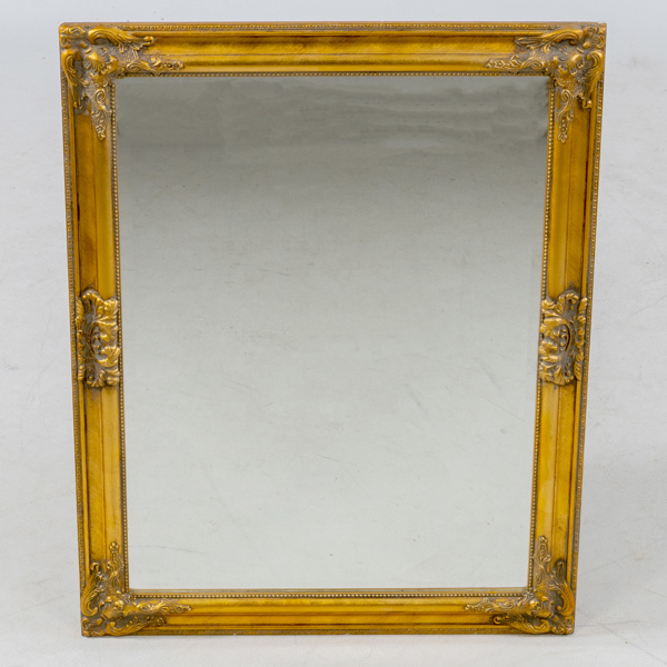 SPEGEL, bronserad, 1900-/2000-tal