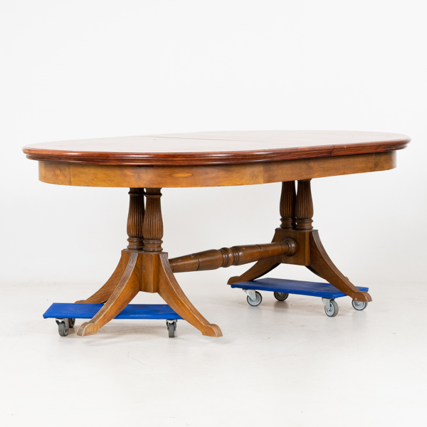 MATSALSBORD, engelsk stil, 1900-tal