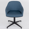 RONAN & ERWAN BOUROULLEC, stol, "softshell chair", Vitra, nutida