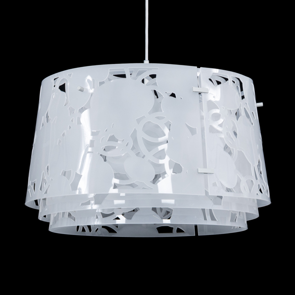 LOUISE CAMPBELL, taklampa, "Collage", för Louis Poulsen, Danmark