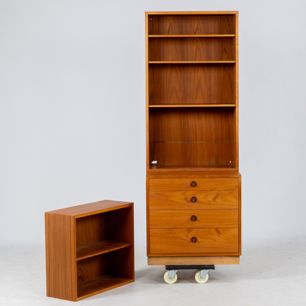 BØRGE MOGENSEN, bokhylla, Bra Bohag, Karl Andersson's, 1950-/60-tal