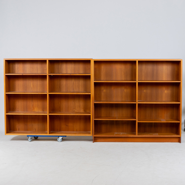 BØRGE MOGENSEN, bokhylla, Bra Bohag, Karl Andersson's, 1950-/60-tal