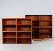BØRGE MOGENSEN, 4 hyllsektioner, Bra Bohag, Karl Andersson's, 1950-/60-tal