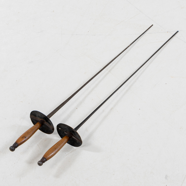 FLORETTER, 2 st, SE Svalling & Co, Mölntorp, 1800-/1900-tal