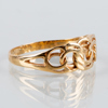 RING, 18k guld