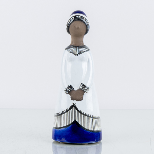 MARI SIMMULSON, figur, keramik, Upsala Ekeby