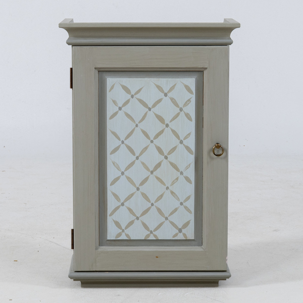 HÄNGSKÅP, 1900-talets andra hälft 