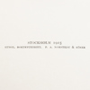 BÖCKER, 7 st, bla "Gotland ett bildverk" och "En bok om Östergötland", 1900-tal