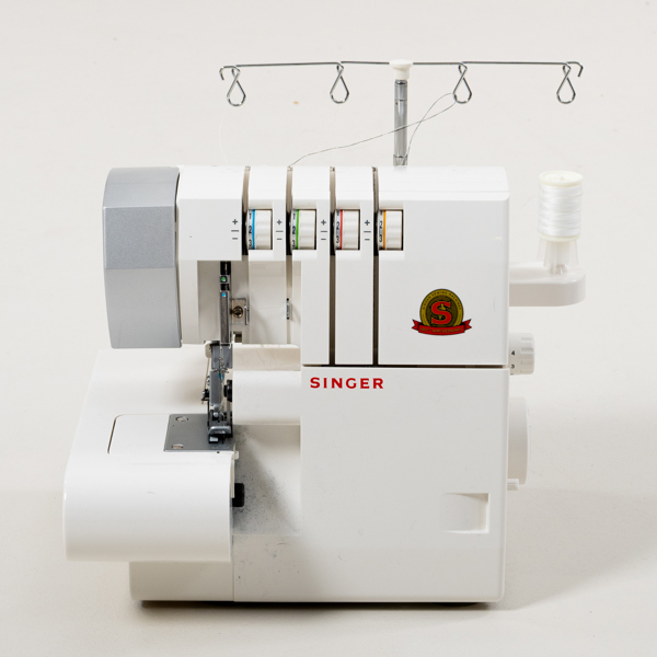 SYMASKIN, Singer, "14SH754", overlock, 1900-/2000-tal