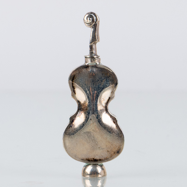 PARFYMFLAKONG, sterlingsilver, Mexico, 1900-tal