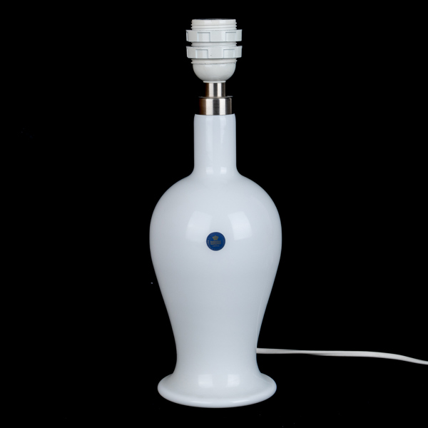 ROYAL COPENHAGEN, bordslampa, glas, 1900-tal