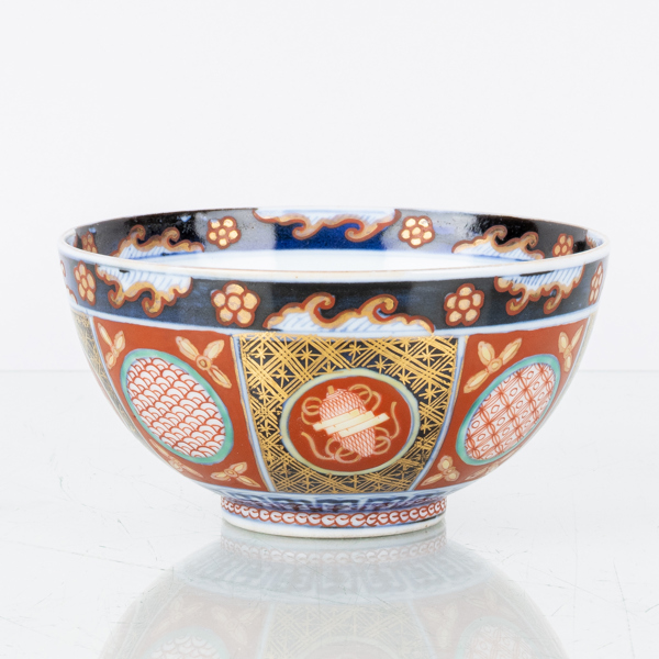 SKÅL, porslin, Kina, 1900-tal