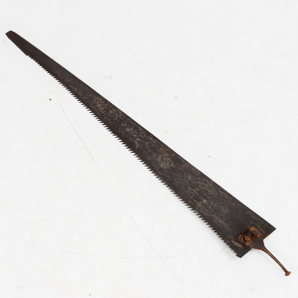 SÅG, smide, 1700-/1800-tal