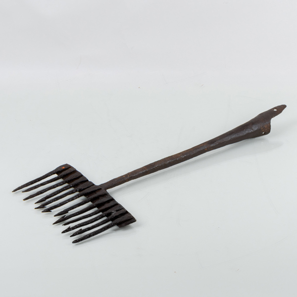 LJUSTER, smide, 1800-tal