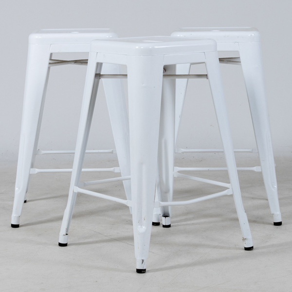 XAVIER PANCHARD, 3 st, pallar, Tolix, 2000-tal