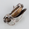 BROSCH, silver, 1900-tal