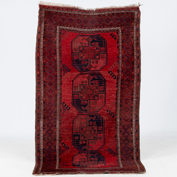 ORIENTMATTA, old, ca 116 x 230 cm