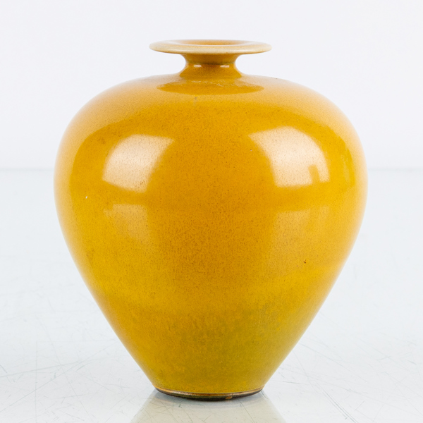 BERNDT FRIBERG (1899-1981), skål, stengods, Gustavsbergs studio, signerad