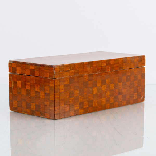 SKRIN, trä, 1900-tal