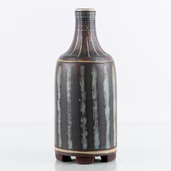 WILHELM KÅGE (1889-1960), vas, stengods, Farsta, Gustavsberg, signerad