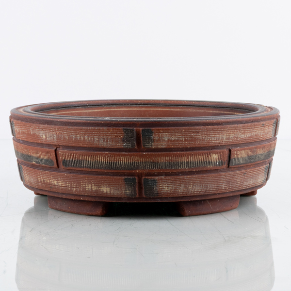 WILHELM KÅGE (1889-1960), skål, stengods, Farsta, Gustavsberg, signerad