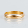 RING, 18k guld, CG Hallberg 1959