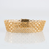 ARMBAND, 18k guld, Clareus Guldsmeds AB