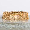 ARMBAND, 18k guld, Clareus Guldsmeds AB