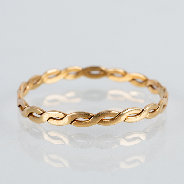 RING, 18k guld