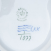 ROYAL COPENHAGEN, serveringsfat, porslin, modell 1077, Danmark