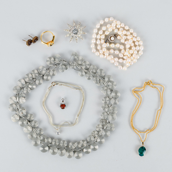 SAMLING SMYCKEN, 9 del, 1900-tal