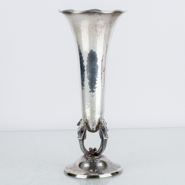 VAS, silver, K Andersson, 1900-talets första hälft